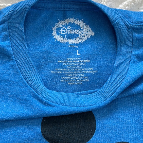 Mickey Mouse unisex shirt - Picture 4 of 5